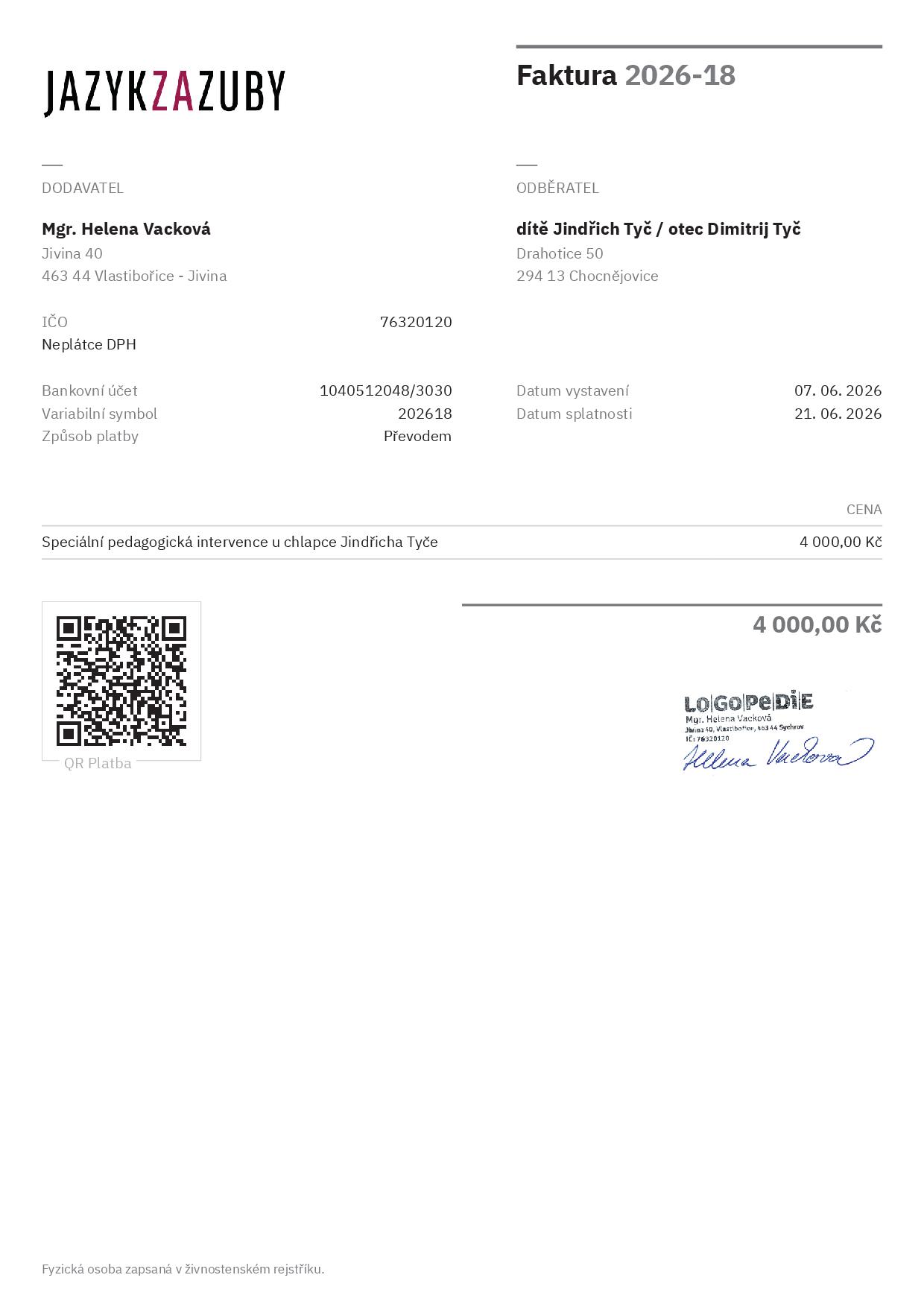 22-2026 Jindřich Dmitrij Tyč FA